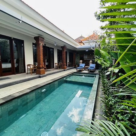 Cecillia Guesthouse Canggu Luaran gambar