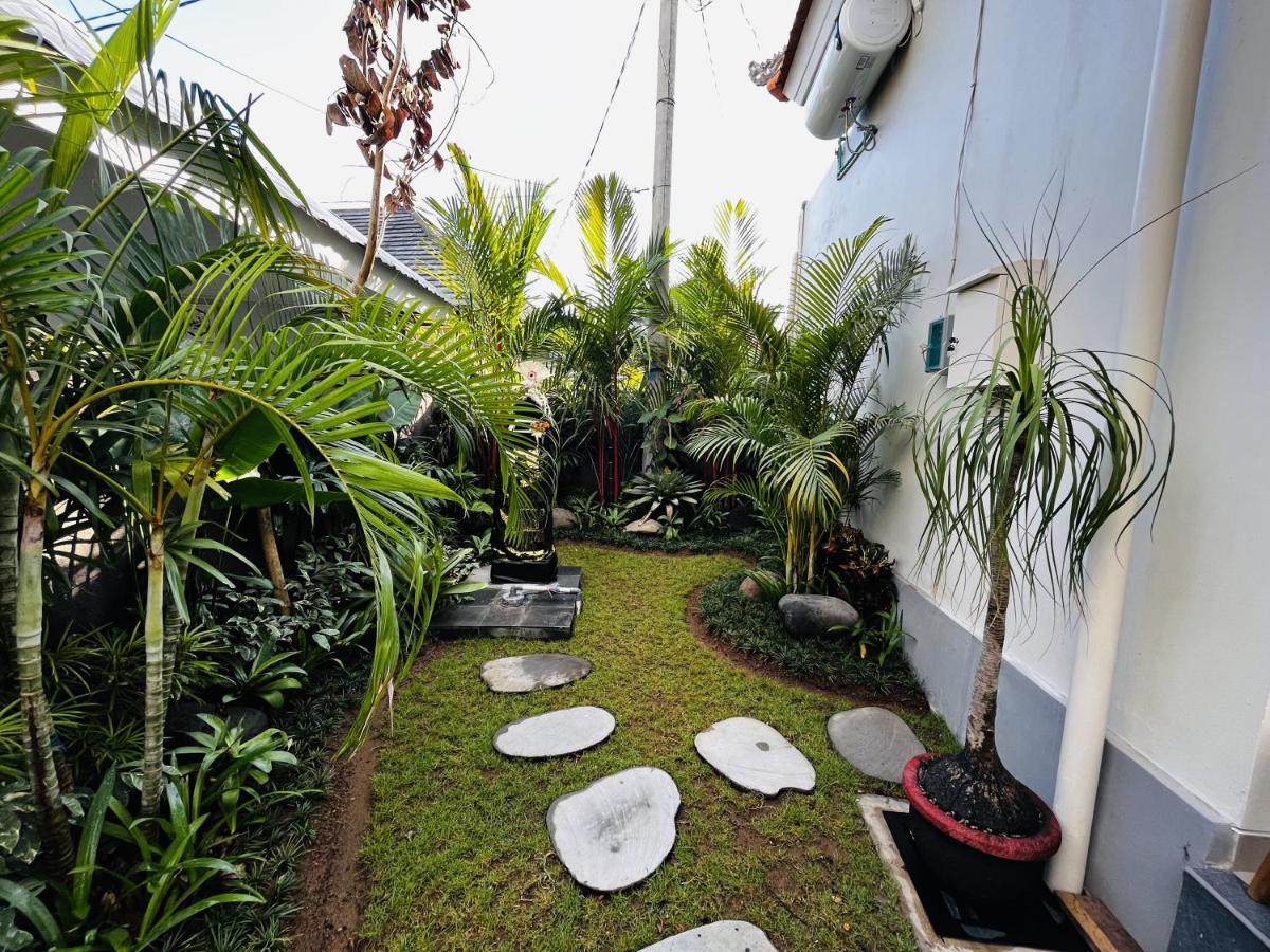 Cecillia Guesthouse Canggu Luaran gambar