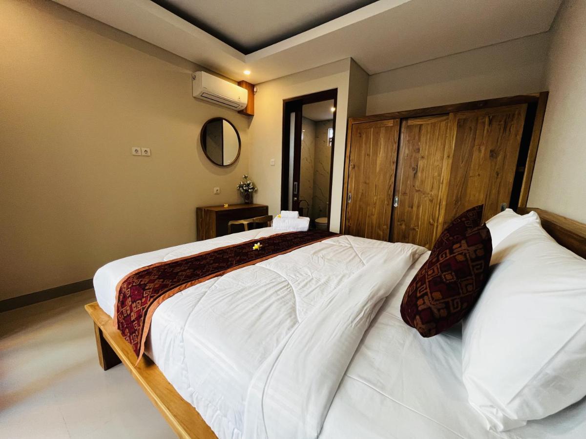 Cecillia Guesthouse Canggu Luaran gambar