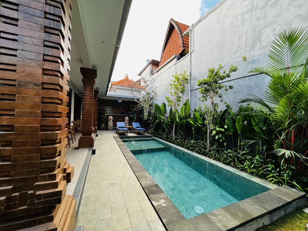 Cecillia Guesthouse Canggu Luaran gambar