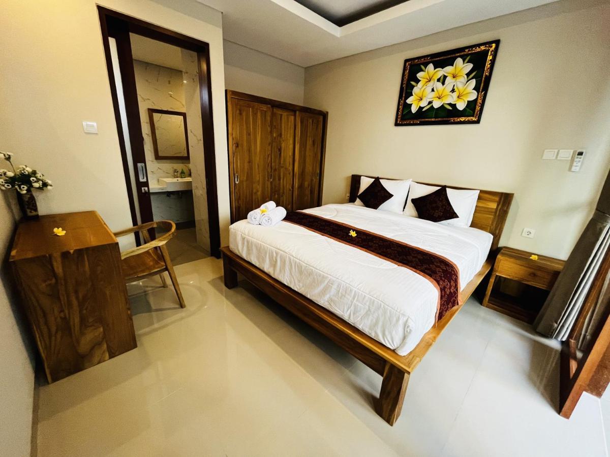 Cecillia Guesthouse Canggu Luaran gambar