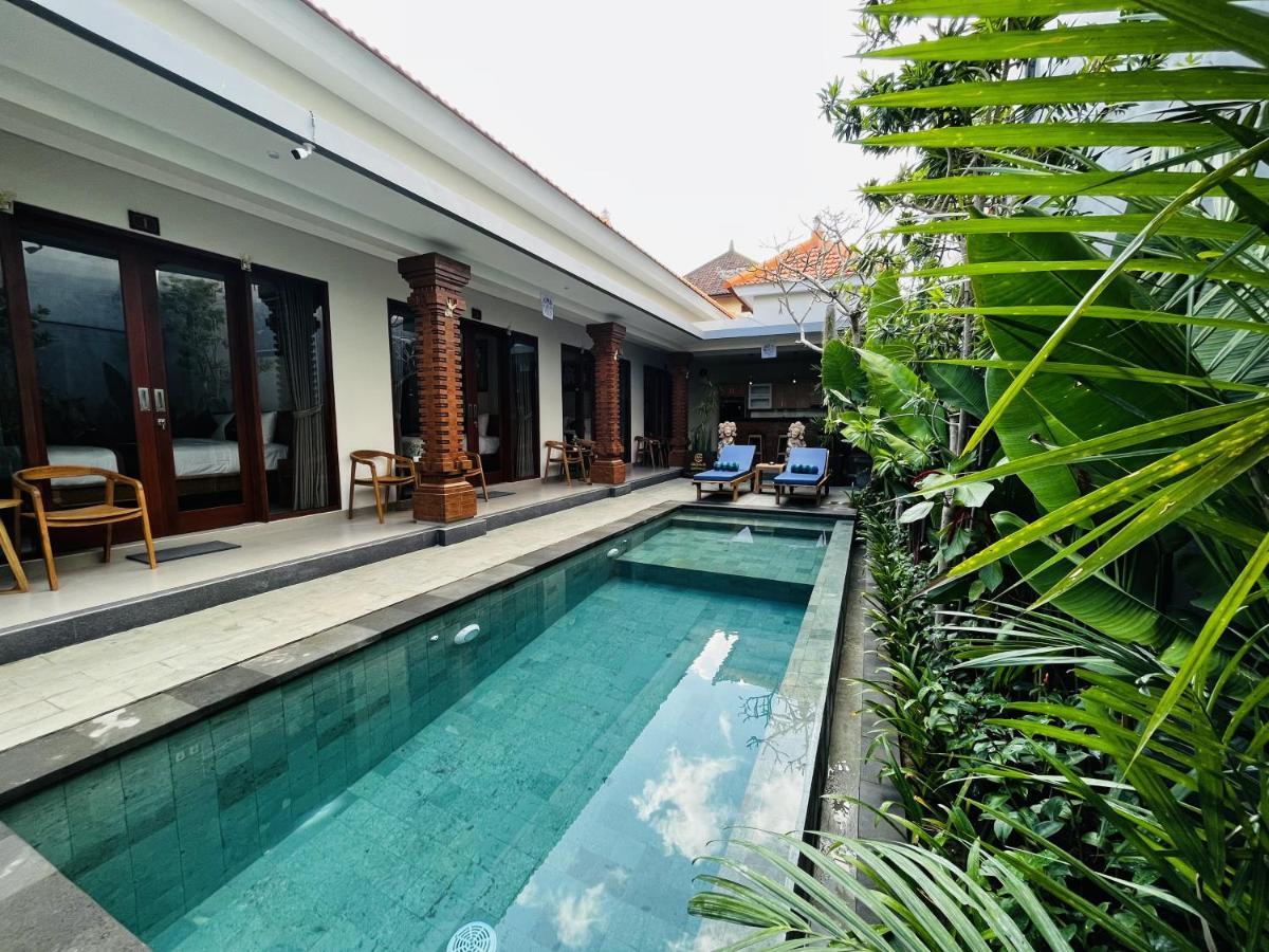 Cecillia Guesthouse Canggu Luaran gambar