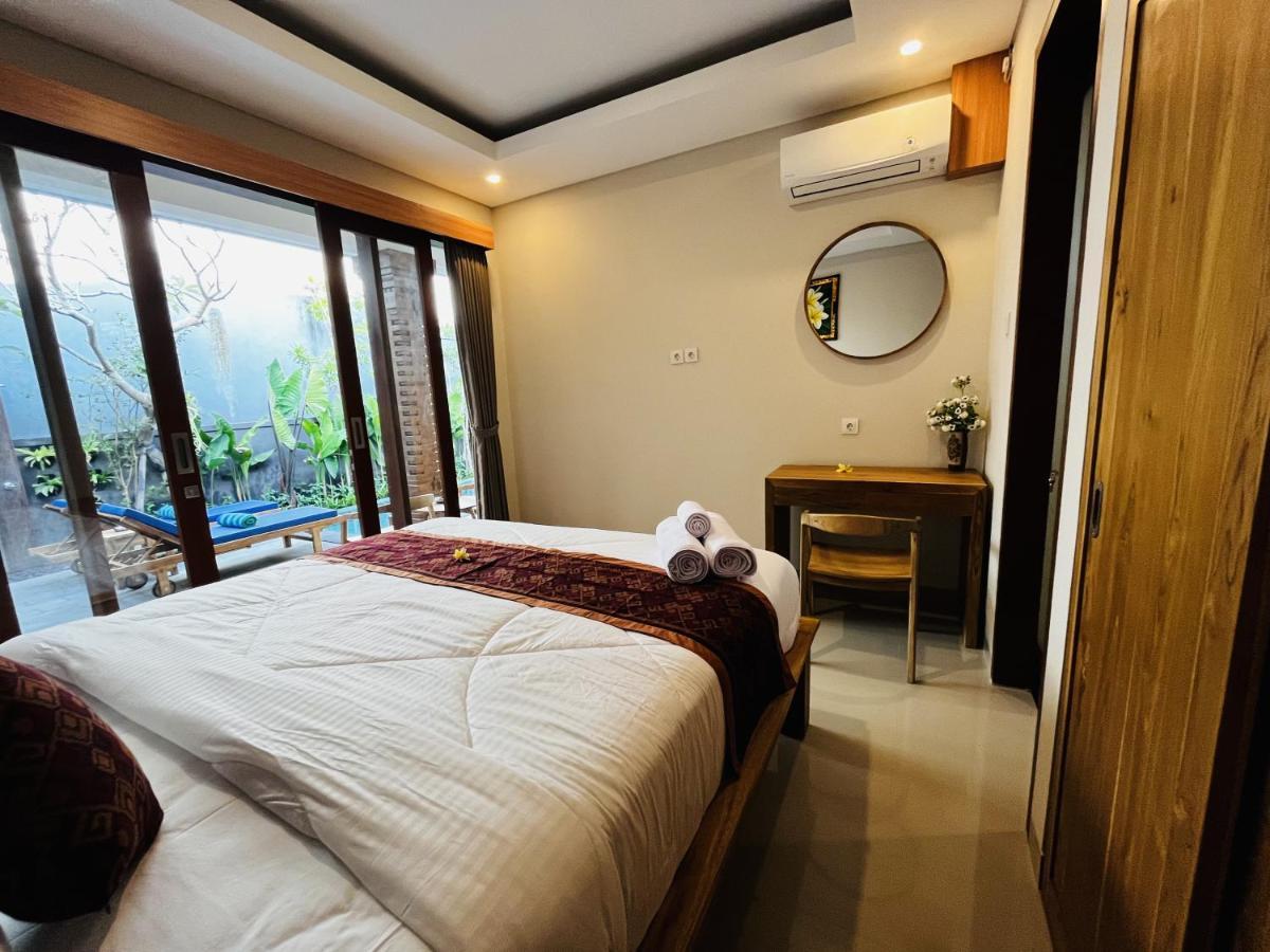 Cecillia Guesthouse Canggu Luaran gambar