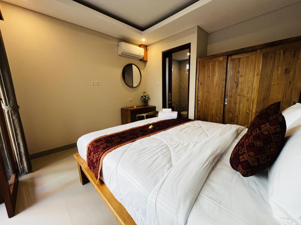 Cecillia Guesthouse Canggu Luaran gambar