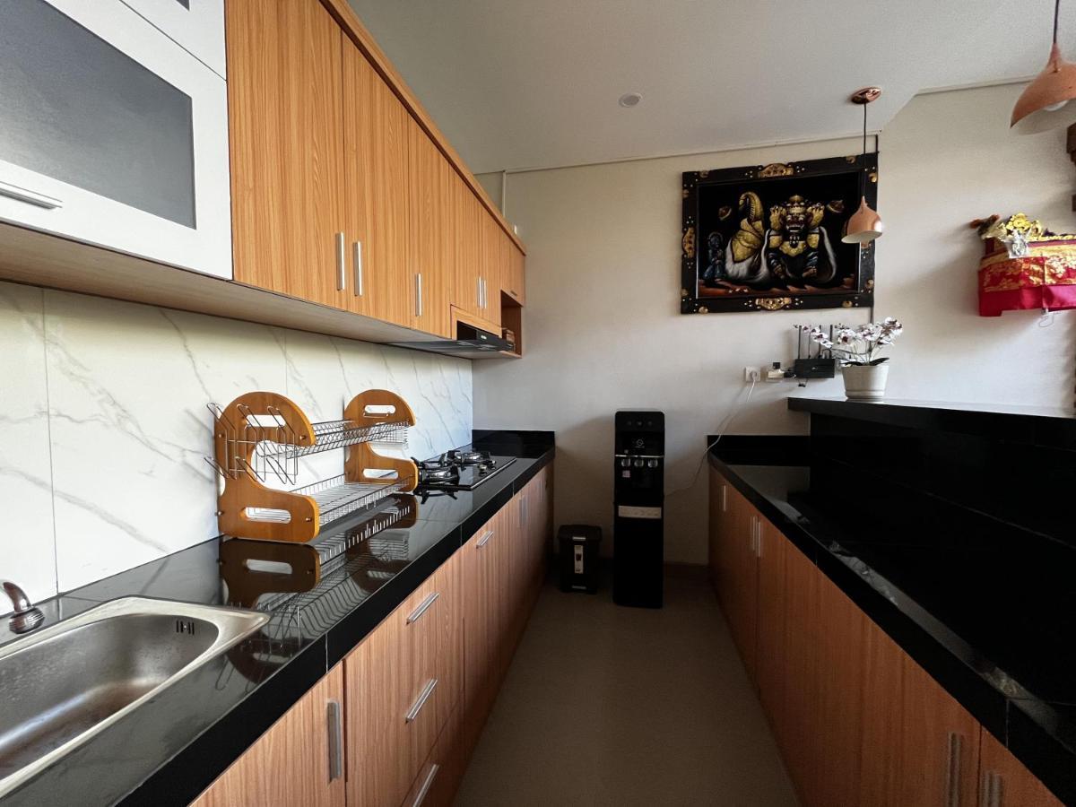 Cecillia Guesthouse Canggu Luaran gambar