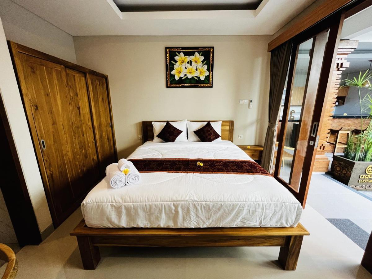 Cecillia Guesthouse Canggu Luaran gambar