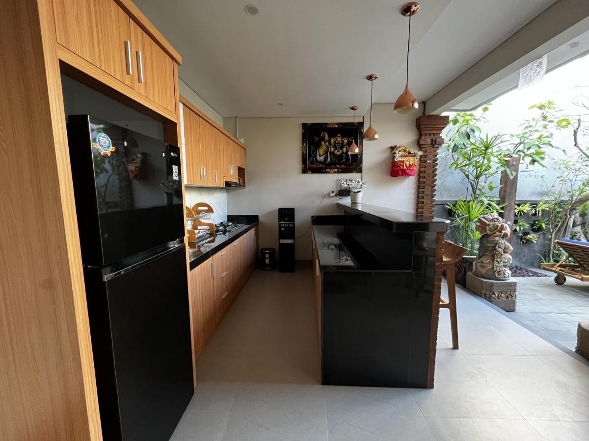 Cecillia Guesthouse Canggu Luaran gambar