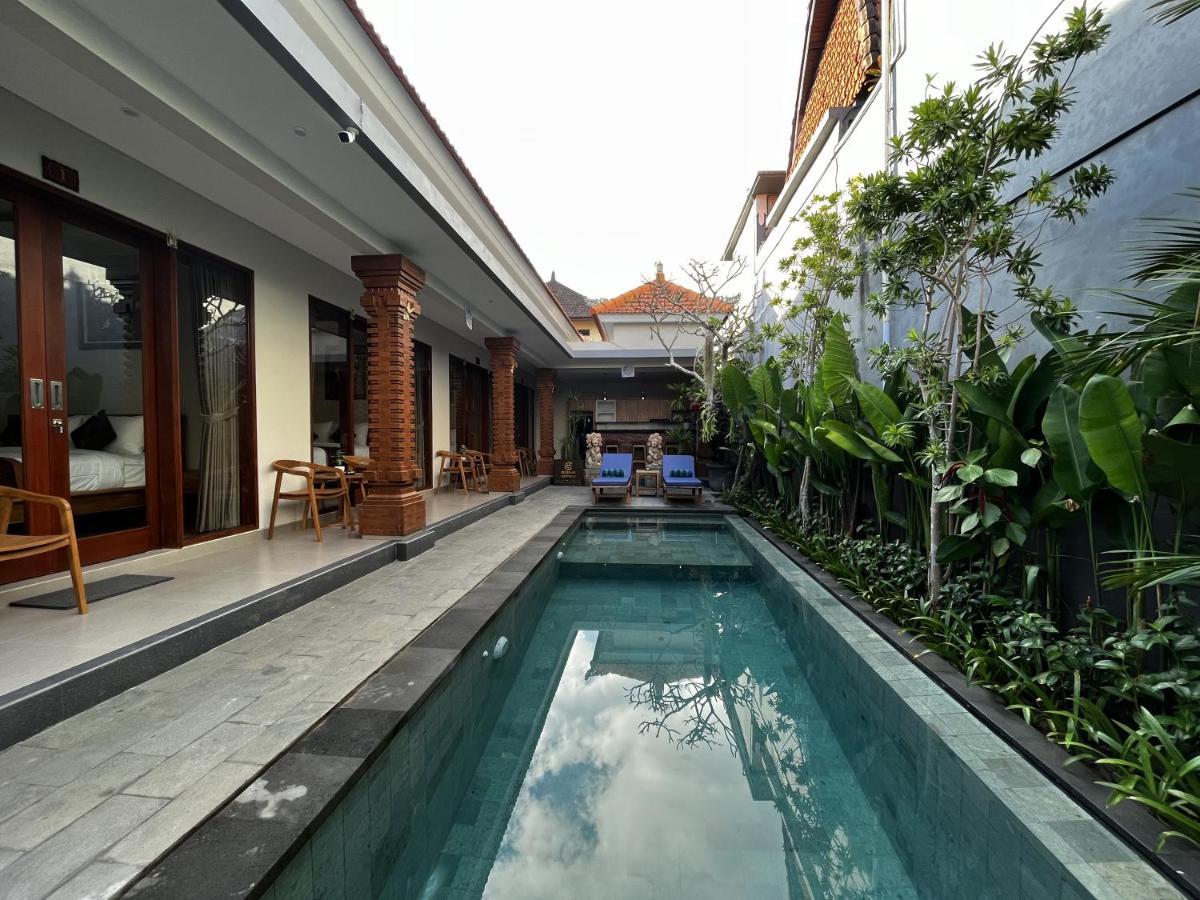 Cecillia Guesthouse Canggu Luaran gambar