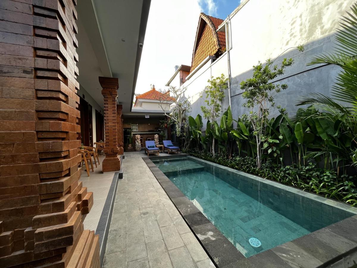 Cecillia Guesthouse Canggu Luaran gambar